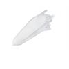 Parafango posteriore KTM 150 SX (2019) Bianco* in Plastiche