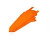 Parafango posteriore KTM 250 SX-F (2019-2022) Arancione in Plastiche
