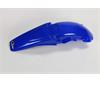 Parafango posteriore Yamaha YZ 250 (96-01) blu* in Plastiche