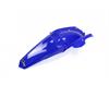 Parafango posteriore Yamaha YZ 250 F (14-18) blu* in Plastiche