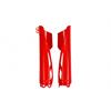 Parasteli forcella Honda CRF 450 R (2019-2027) Rosso* in Plastiche