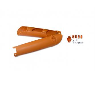 parasteli forcella ktm 125 sx 07 14 arancioni
