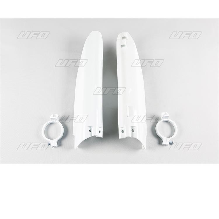 Parasteli forcella Suzuki RM 125 (2001-2003) Bianco*