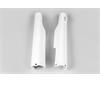 Parasteli forcella Yamaha YZ 250 (2005-2007) Bianco* in Plastiche