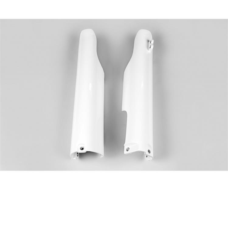 Parasteli forcella Yamaha YZ 250 (2005-2007) Bianco*