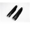 Parasteli forcella Yamaha YZ 250 F (2010-2023) Nero in Plastiche