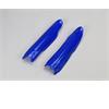 Parasteli forcella Yamaha YZ 450 F (2010-2022) Blu in Plastiche