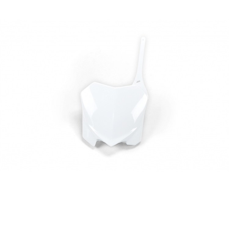 Tabella portanumero anteriore Honda CRF 250 R (2010-2013) Bianco