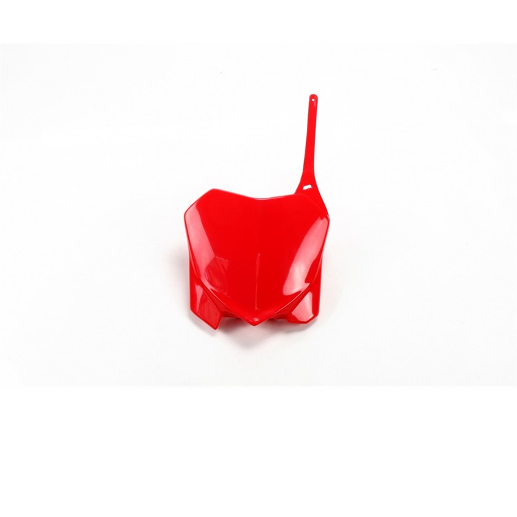 Tabella portanumero anteriore Honda CRF 450 R (2009-2012) Rosso