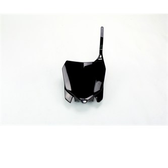 tabella portanumero anteriore honda crf 450 r 13 16 nera