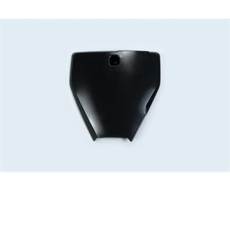 tabella portanumero anteriore husqvarna 85 tc 18 19 nera