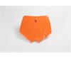 Tabella portanumero anteriore KTM 250 SX (99-02) arancione in Plastiche