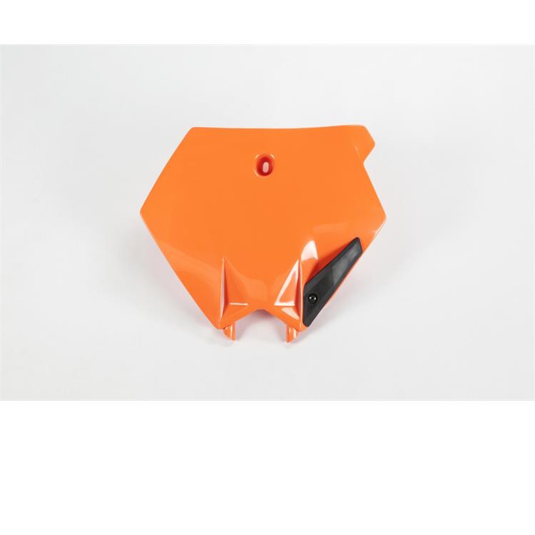 Tabella portanumero anteriore KTM 250 SX (2003-2006) Arancione