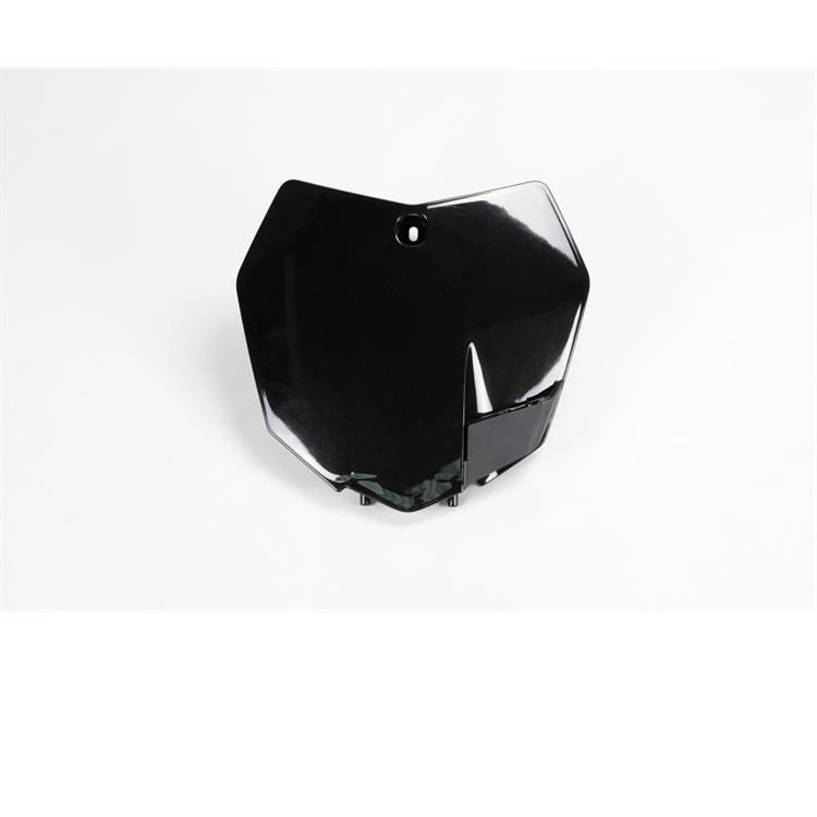 Tabella portanumero anteriore KTM 350 SX-F (2013-2015) Nero