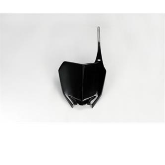 tabella portanumero anteriore suzuki rmz 250 10 18 nera