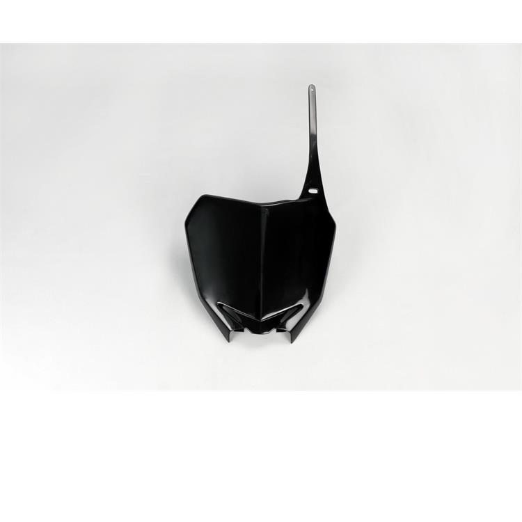 Tabella portanumero anteriore Suzuki RMZ 250 (2010-2018) Nero