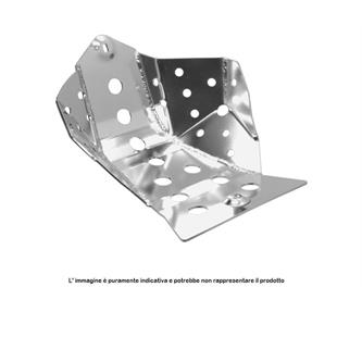 piastra paramotore alluminio beta rr 250 18