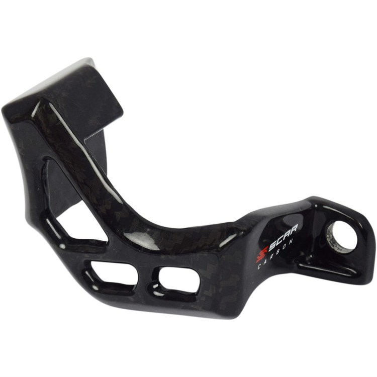 Protezione pinza posteriore in carbonio Honda CR 125 (2002-2007)