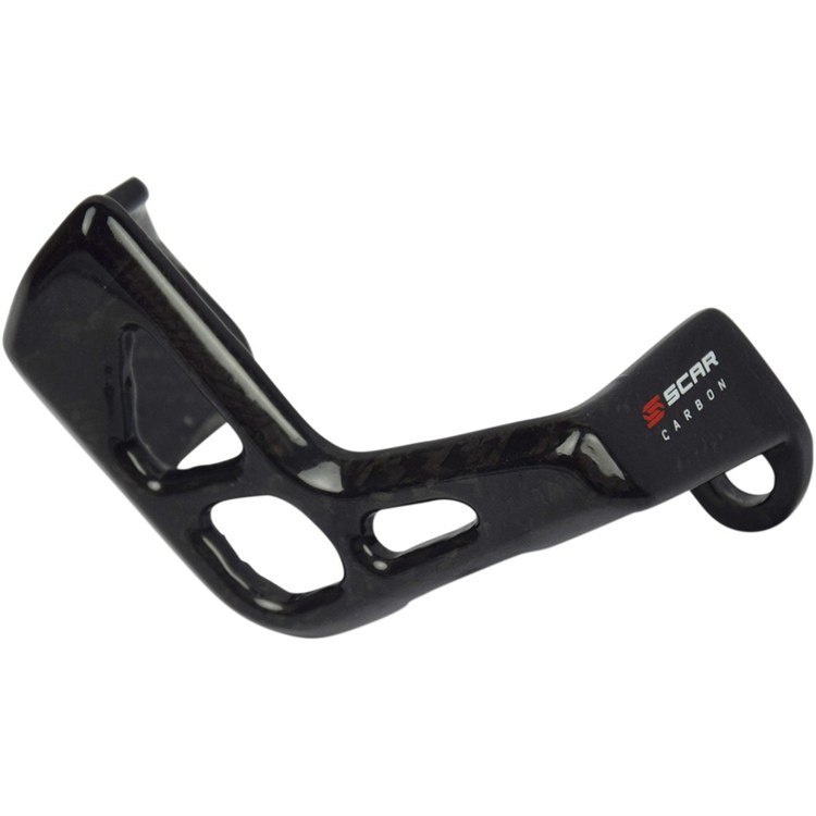 Protezione pinza posteriore in carbonio Suzuki RM 125 (2005-2013)