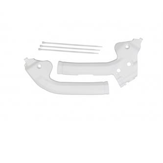 protezioni telaio ktm 85 sx 18 19 bianche