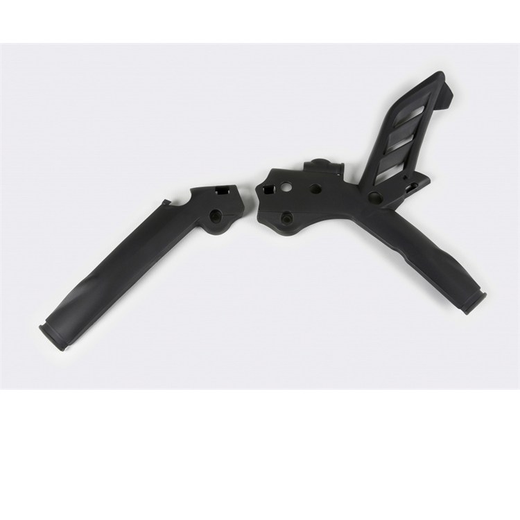 Protezioni telaio KTM 125 EXC (2012-2016) Nero*