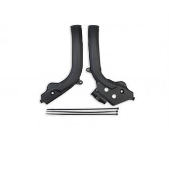 protezioni telaio ktm 150 sx 16 19 nere