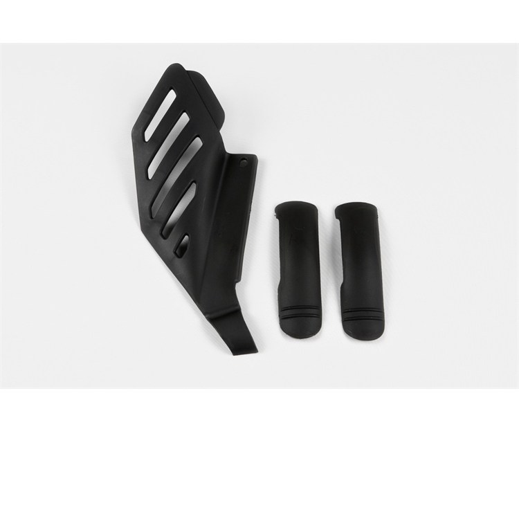 Protezioni telaio KTM 200 EXC (2005-2007) Nero*