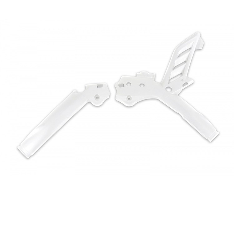 Protezioni telaio KTM 250 EXC (2012-2016) Bianco