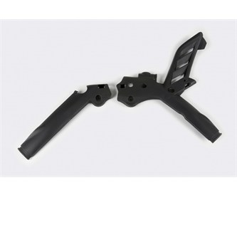 protezioni telaio ktm 250 exc 12 16 nere