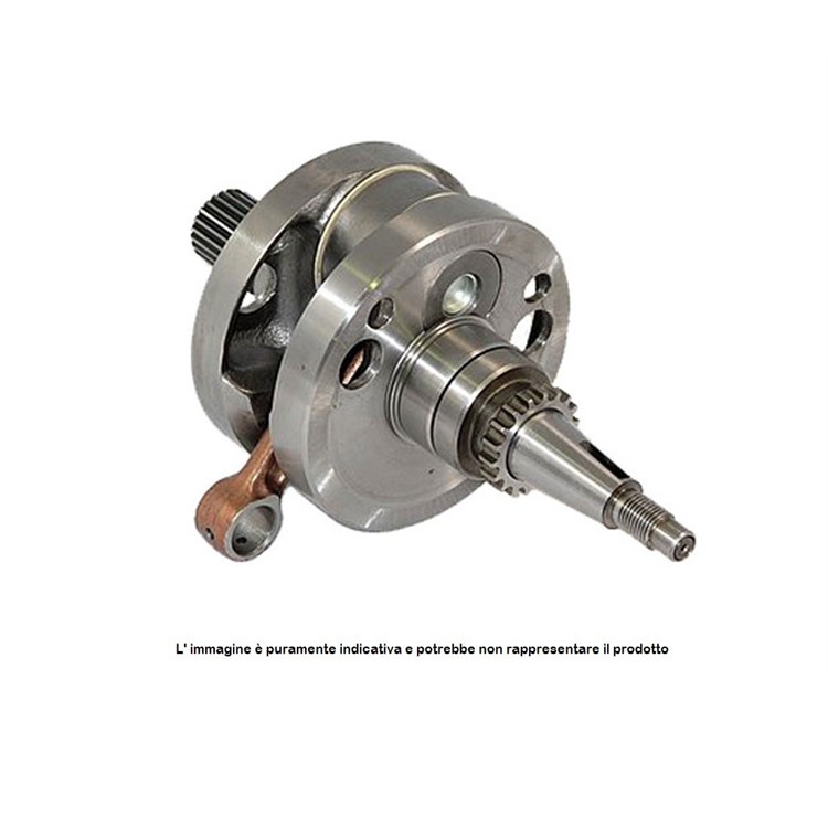 Albero motore Honda CR 250 (2002-2007)