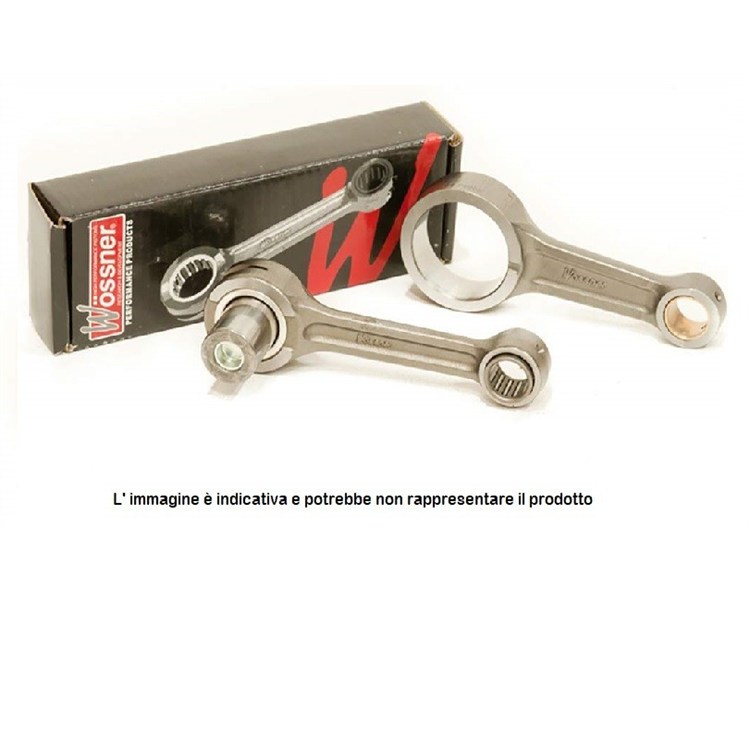 Biella Honda CR 80 (1986-2002) Wossner