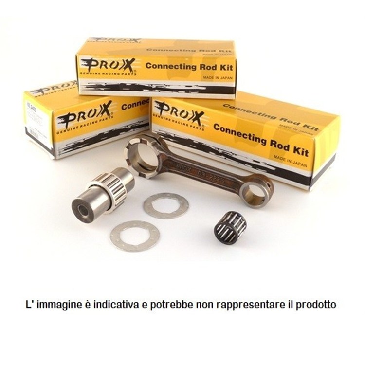 Biella Honda CR 250 (2002-2007) Prox