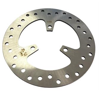 disco freno tondo 180 3 fori