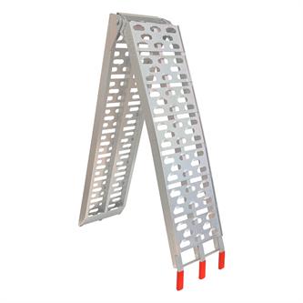 rampa di carico moto