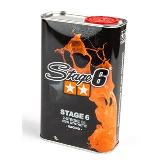 olio miscela sintetico stage6 racing mk3 2t 1lt