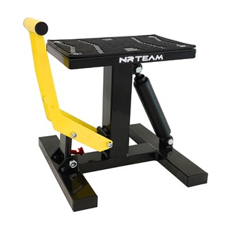cavalletto alzamoto nrteam ammortizzato fisso