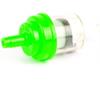 Filtro benzina ECO Verde 6mm in Alimentazione e Carburatori