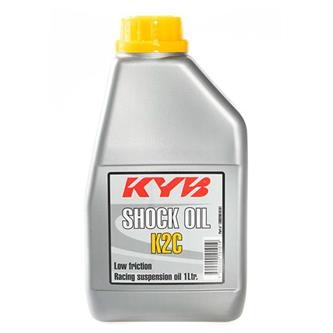 olio ammortizzatore kyb shock oil 1l