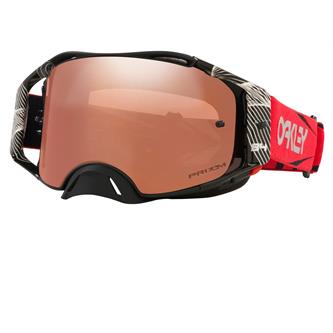 mascherina oakley airbrake mx firmata jeffrey herlings prizm black