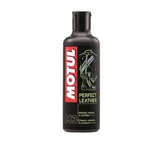 pulitore pelli motul perfect leather