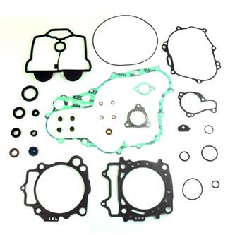 guarnizioni yamaha yz 450 f 14 17 motore kit paraolio