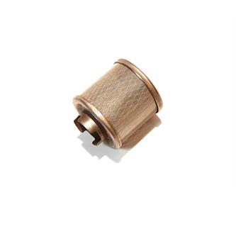 filtro olio metallo pitbike