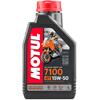 Olio motore Motul 7100 15W50 [1L] in Olio motore 4T