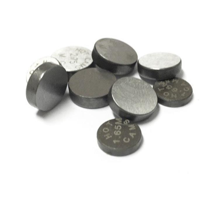 Shim valvola diametro 9.48 spessore 2.70