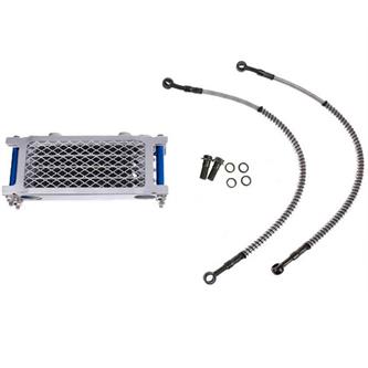 kit radiatore olio tb parts
