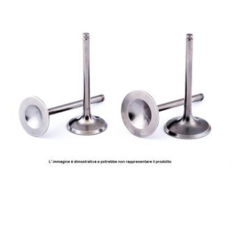 valvola suzuki rmz 450 08 17 scarico