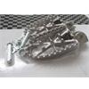 Set Pedane Pit bike SPX in Leve Pedane e Pedali