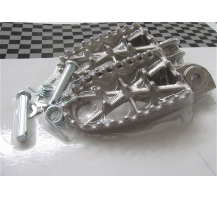 Set Pedane Pit bike SPX