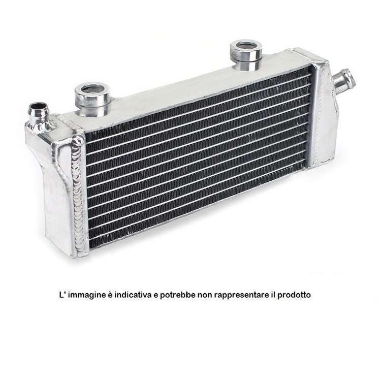 Radiatore Honda CRF 450 R (2005-2008) sinistro