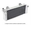 Radiatore Yamaha YZ 250 F (2007-2009) sinistro in Telaio